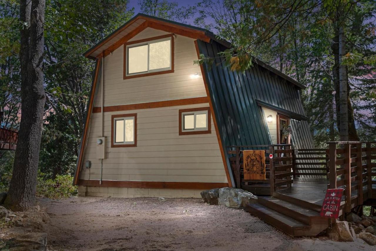 Chief Peak Βίλα Fish Camp Εξωτερικό φωτογραφία